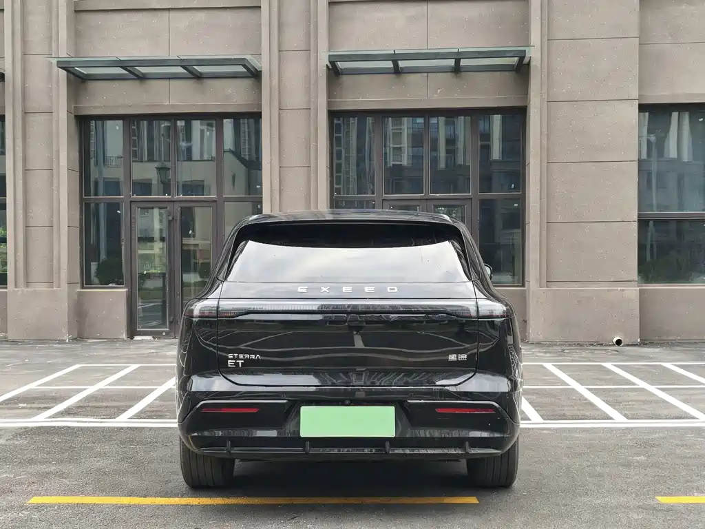 Exeed Xingjiyuan ET — миниатюра 5