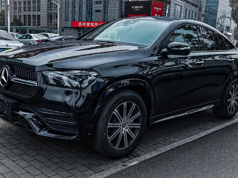 Купить Mercedes-Benz GLE Coupe