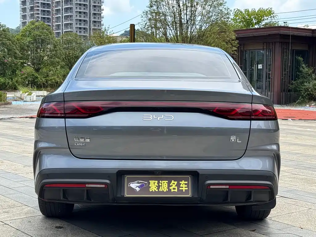 BYD Qin L — миниатюра 7