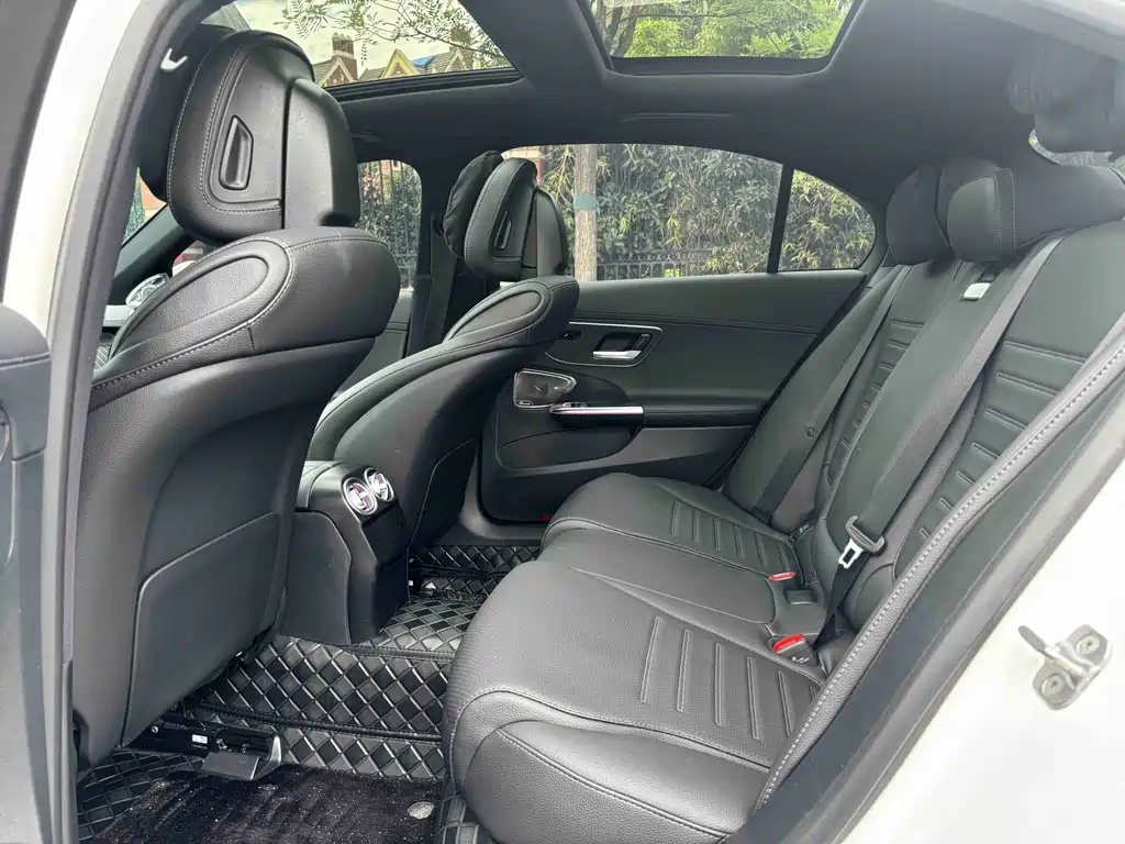 Mercedes-Benz C-Class C 2025 C 260 L Sport