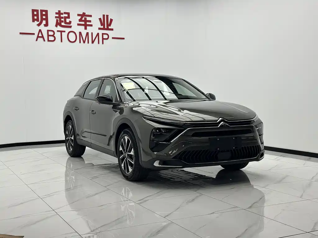 Citroen C5 X - фото 3