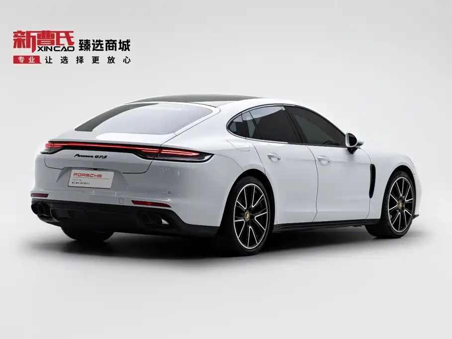 Porsche Panamera — миниатюра 3