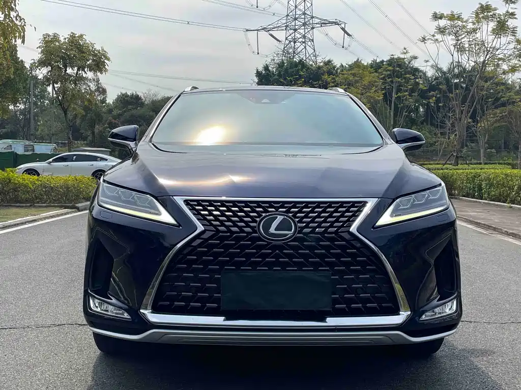Lexus RX — фотографии объявления, Фото 3