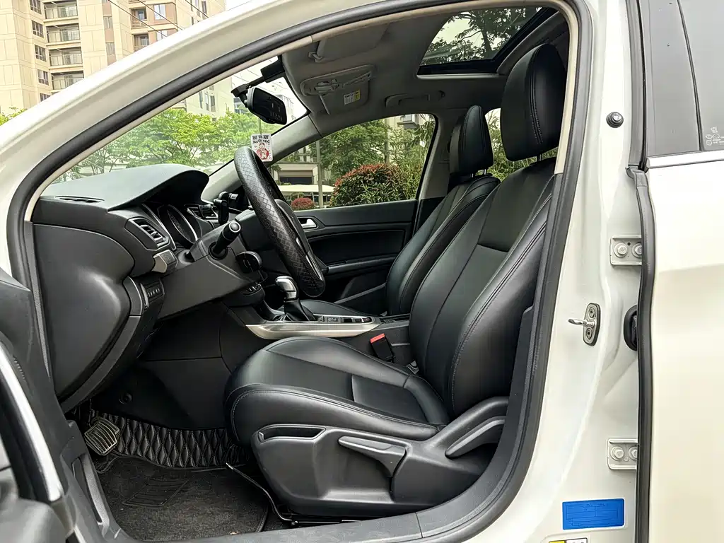 Peugeot 408 2018 350THP AT Luxury
