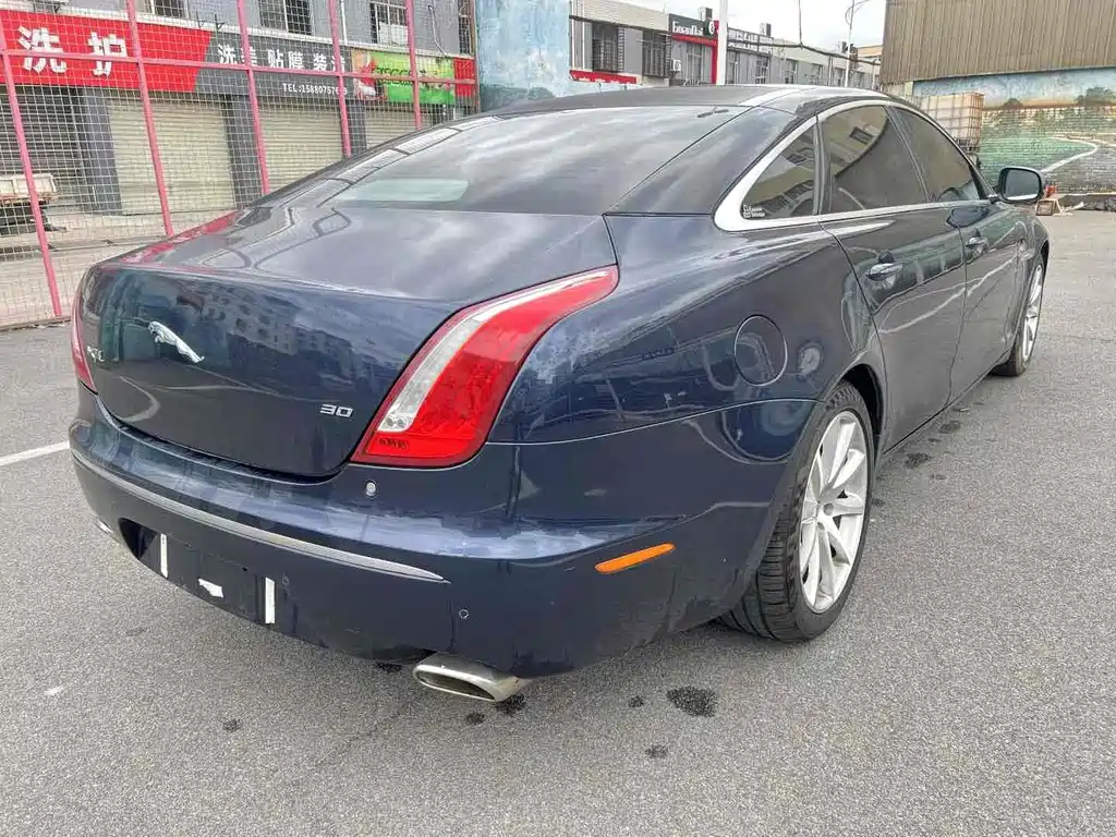 Jaguar XJ XJL 3.0 Panoramic Business Edition, фото 9