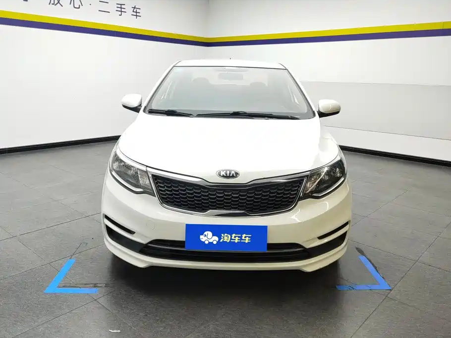 Kia K2 — миниатюра 2