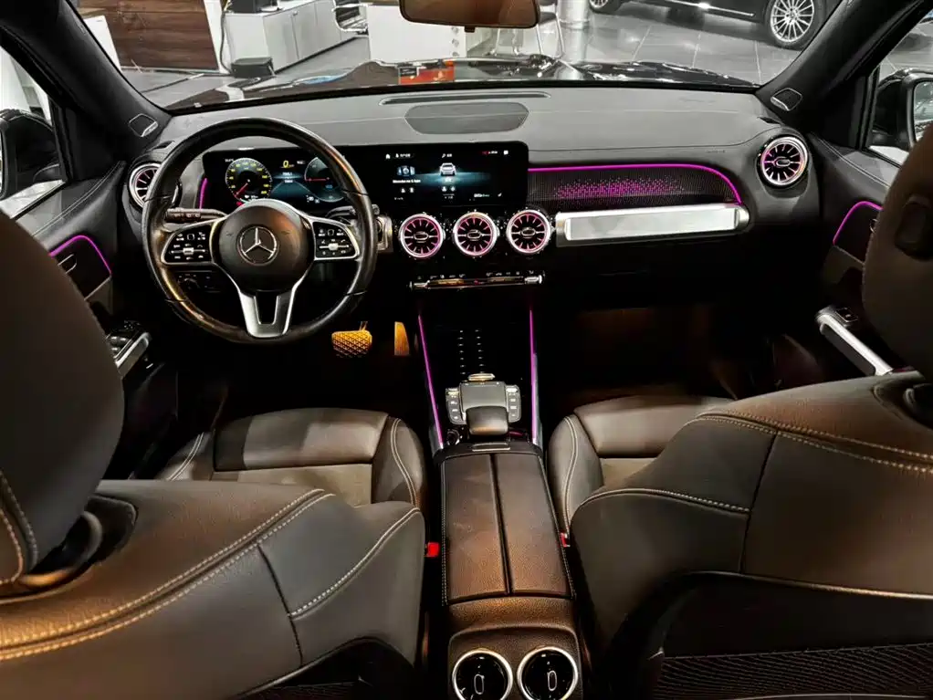 Mercedes-Benz EQB — миниатюра 18