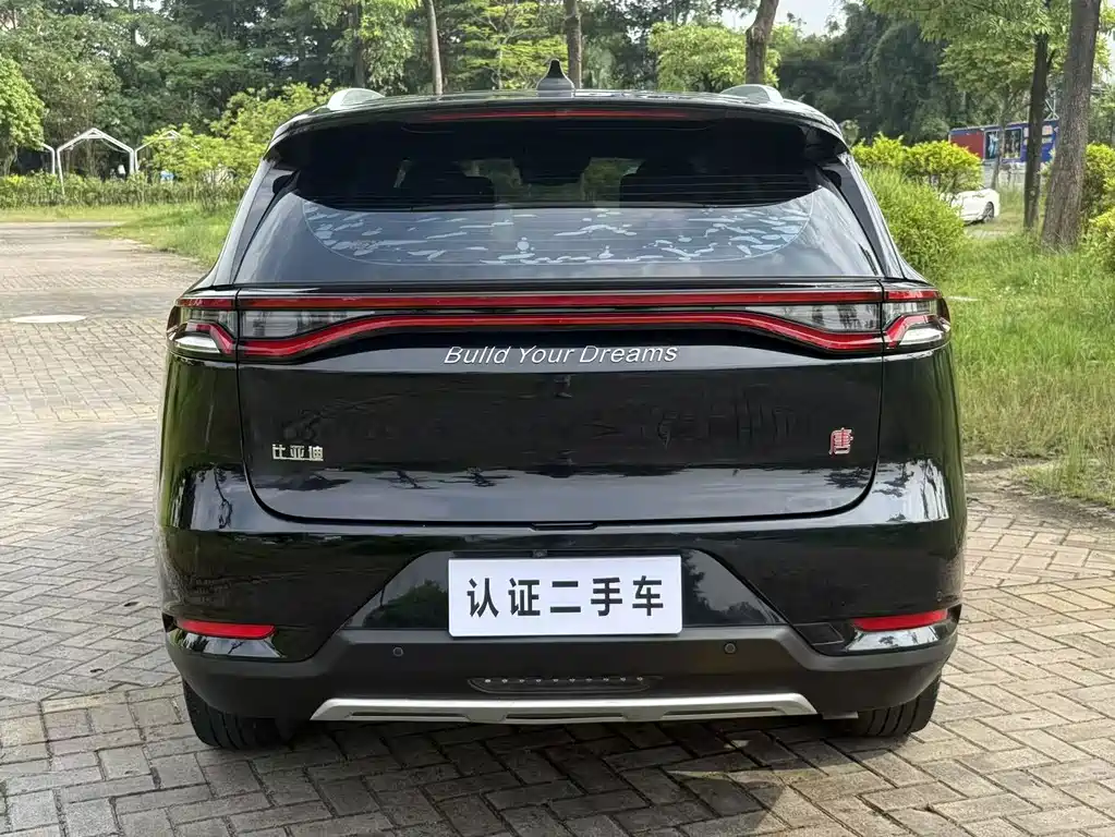 BYD Tang — миниатюра 12
