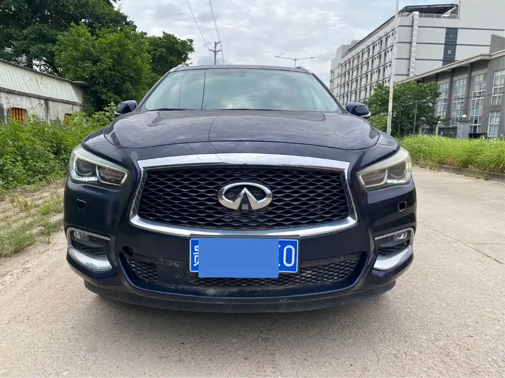 Infiniti QX60 (Import) — миниатюра 2