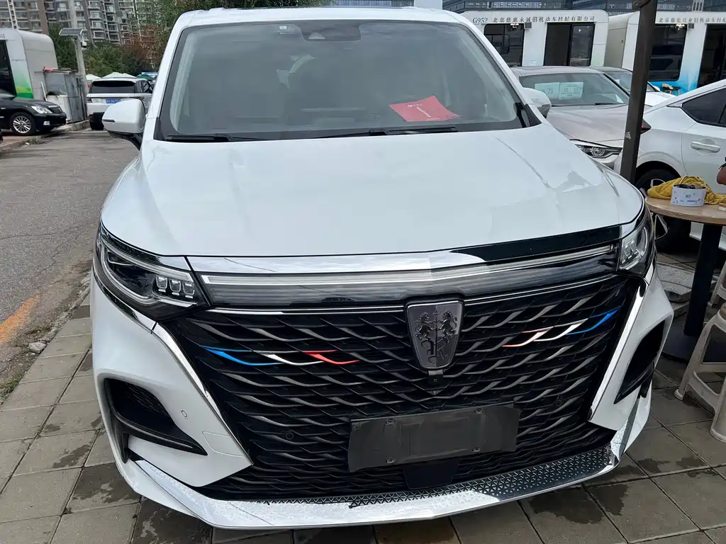 Roewe iMAX8 — миниатюра 2