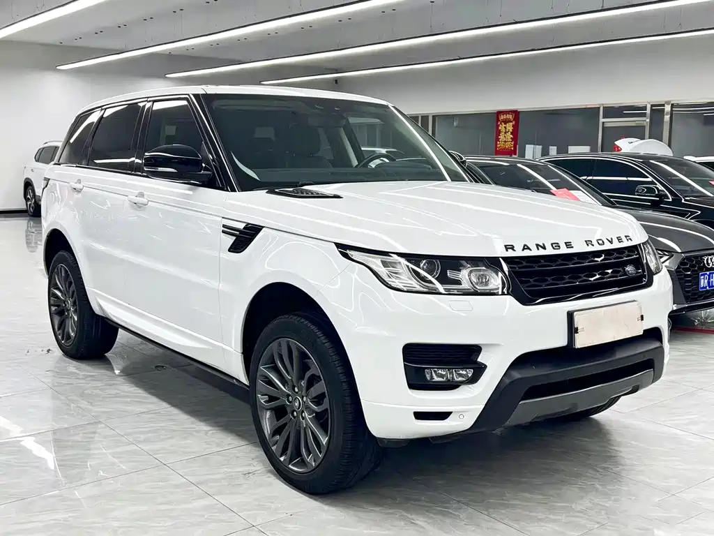 Land Rover Sport — миниатюра 3