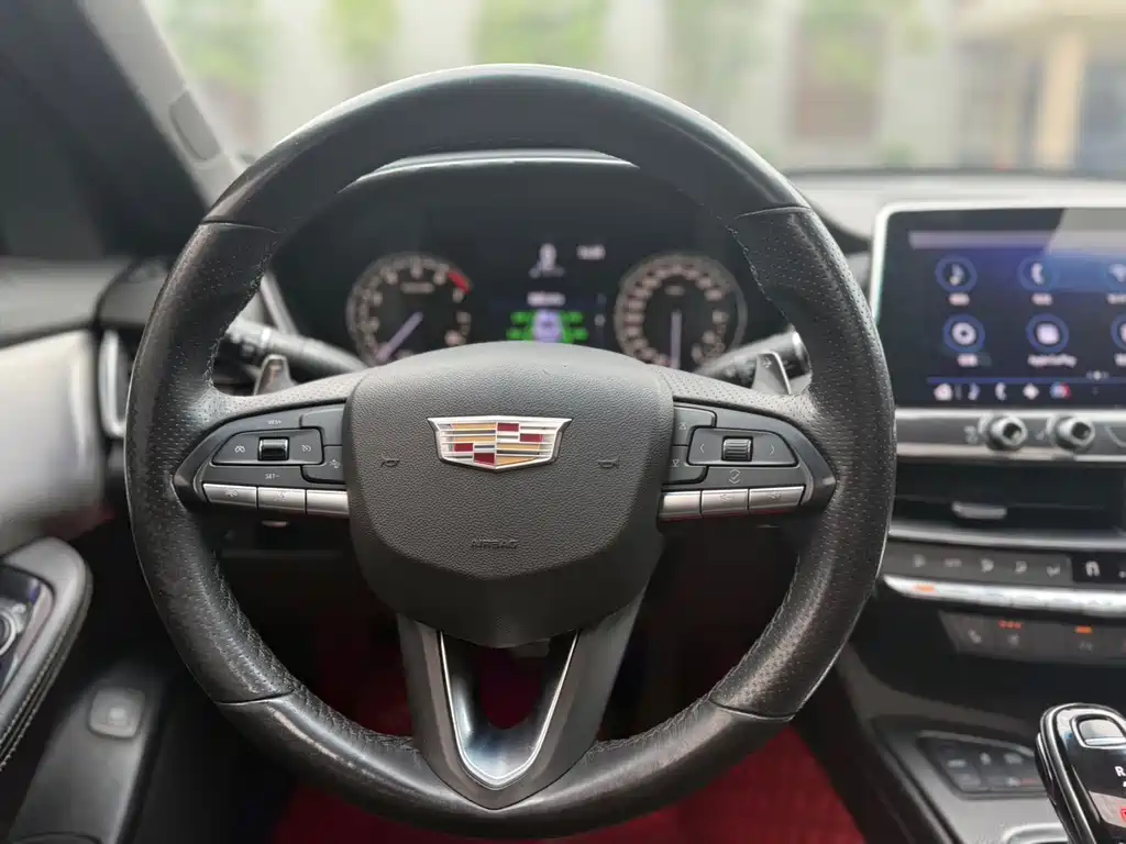 Cadillac CT5 — миниатюра 11