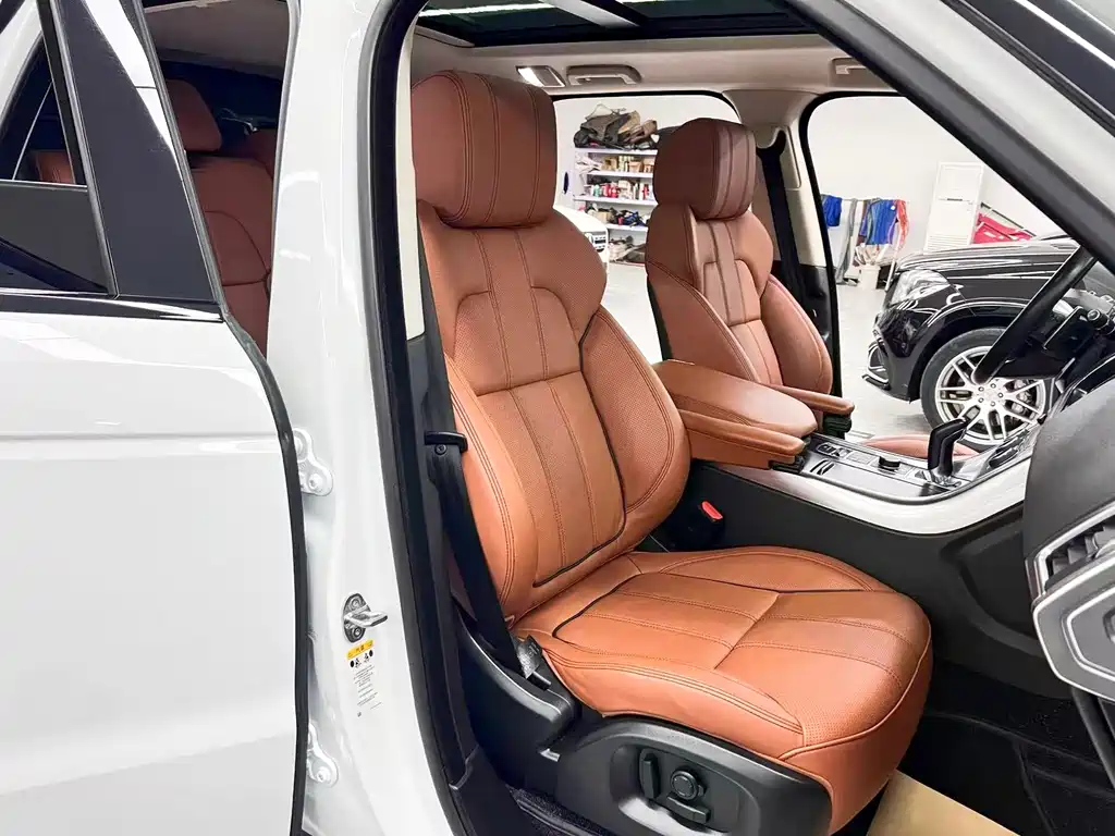Land Rover Sport — миниатюра 13