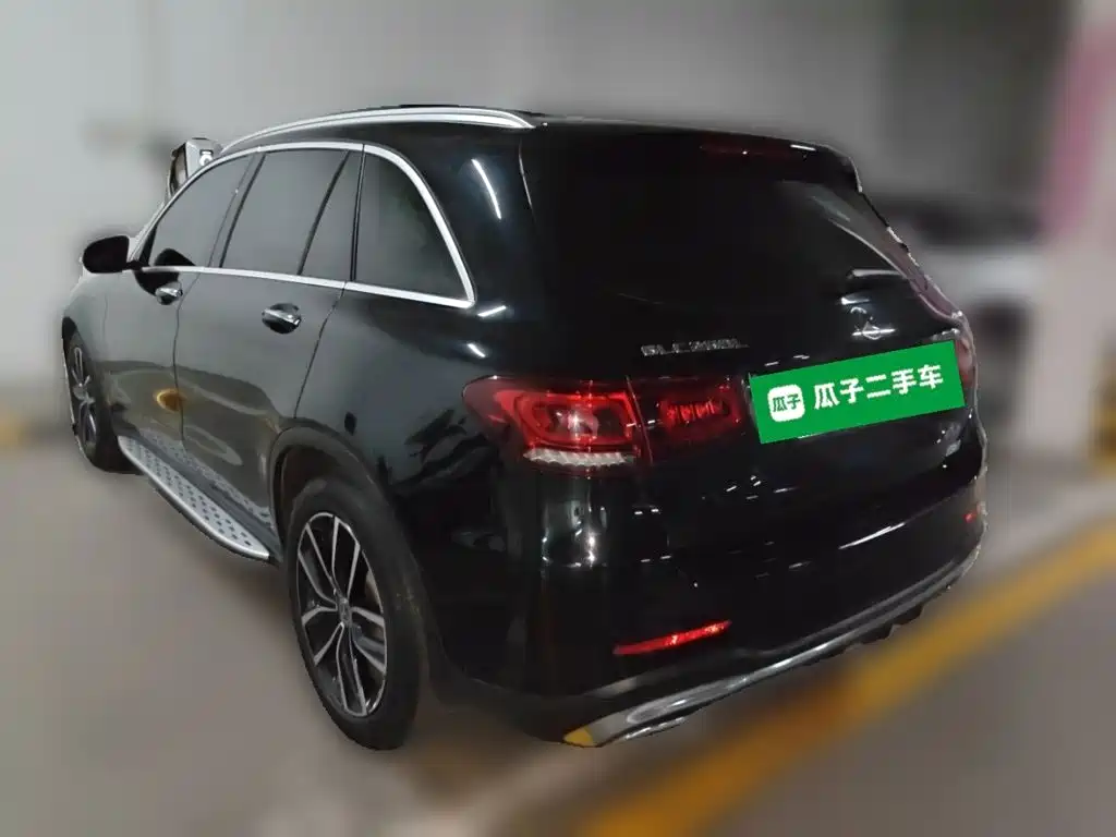 Mercedes-Benz GLC — миниатюра 25