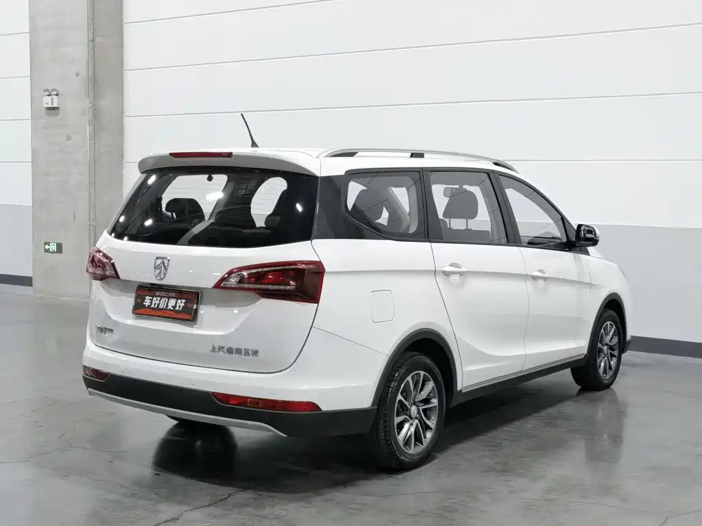 Baojun 730 — миниатюра 2