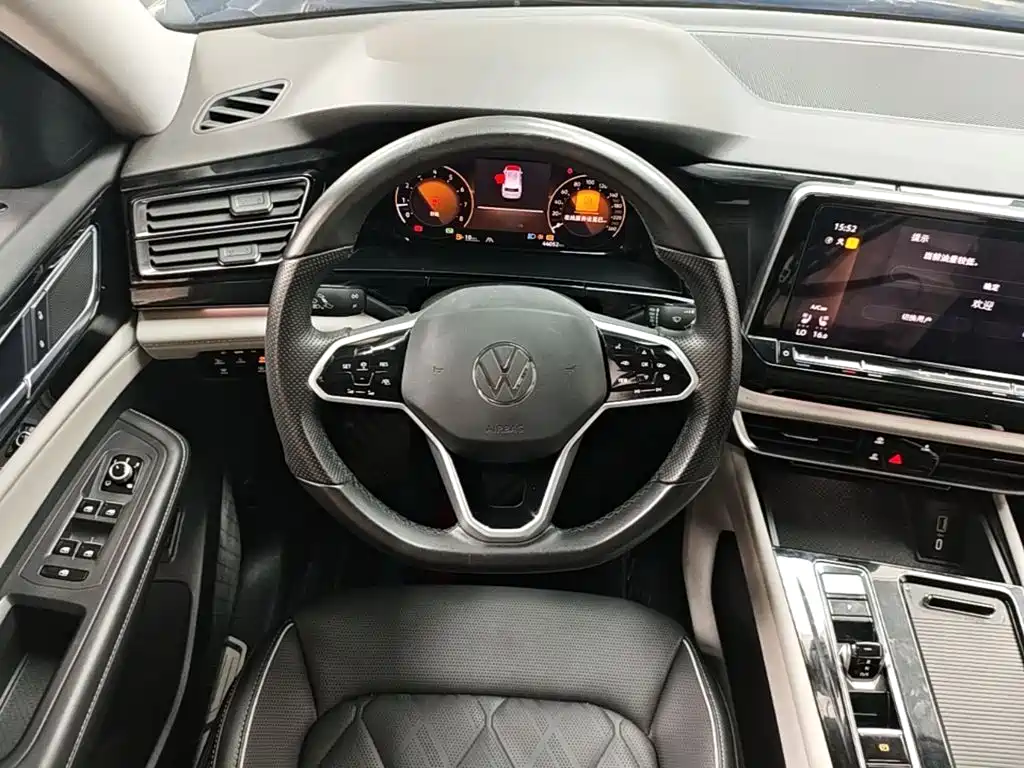Volkswagen Teramont — миниатюра 11