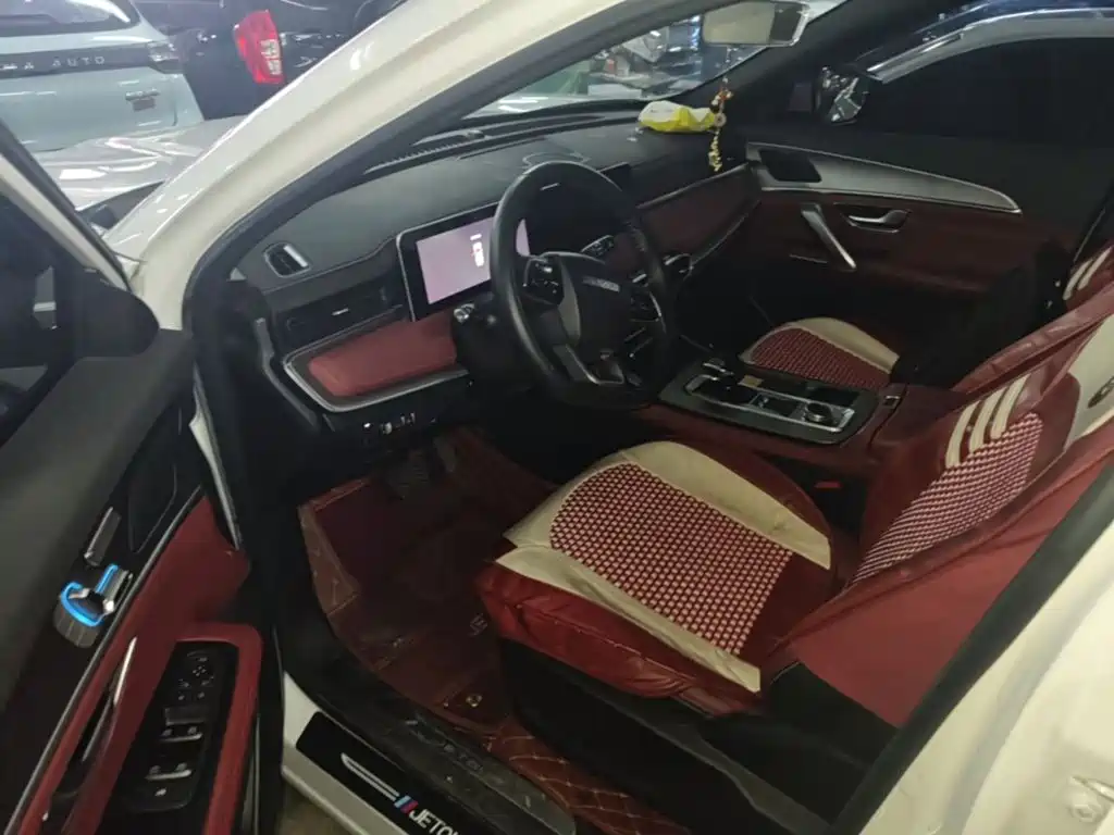 Jetour X70 PLUS — миниатюра 16