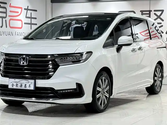 HONDA ODYSSEY 2024