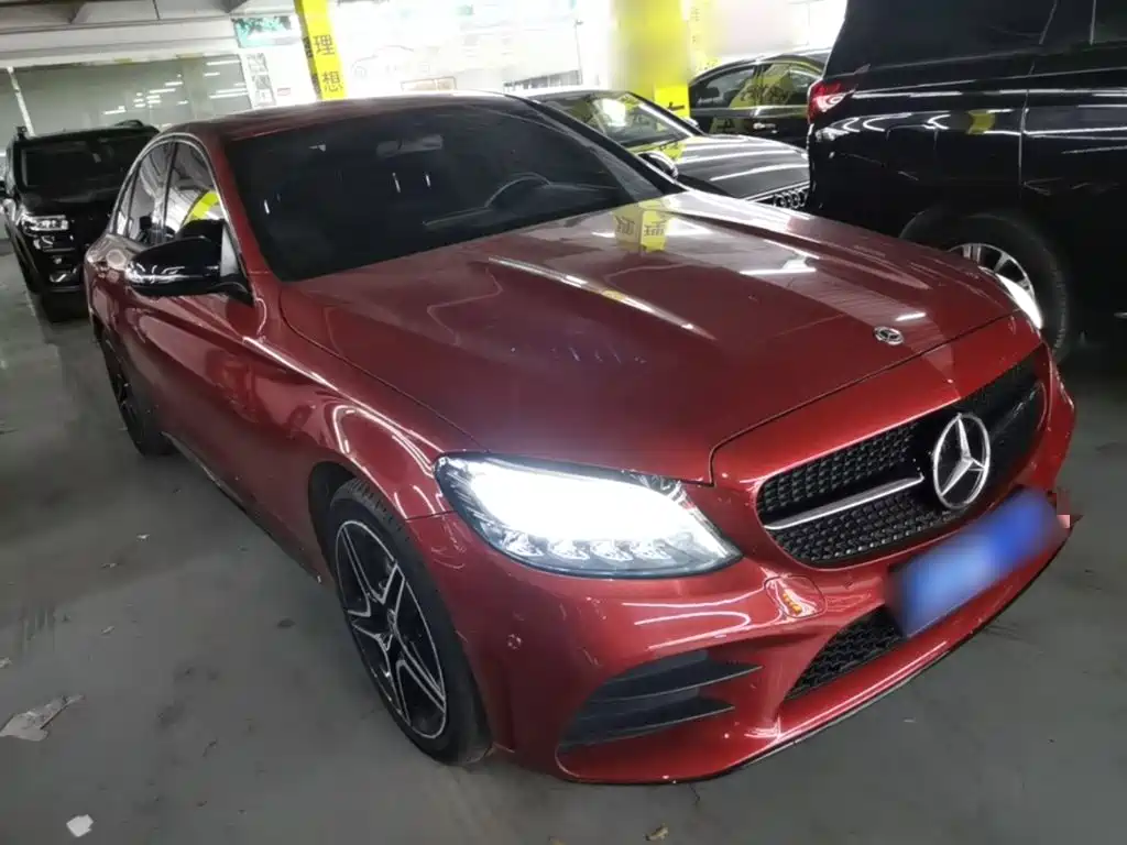 Mercedes-Benz C-Class — миниатюра 4