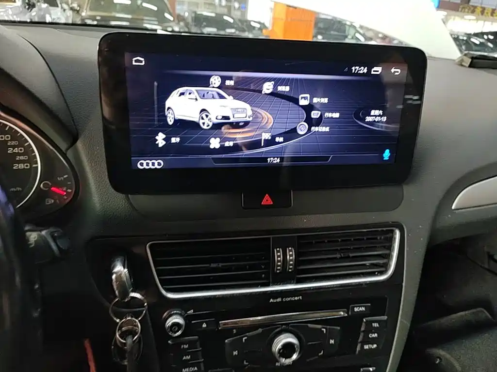 Audi Q5 — миниатюра 13