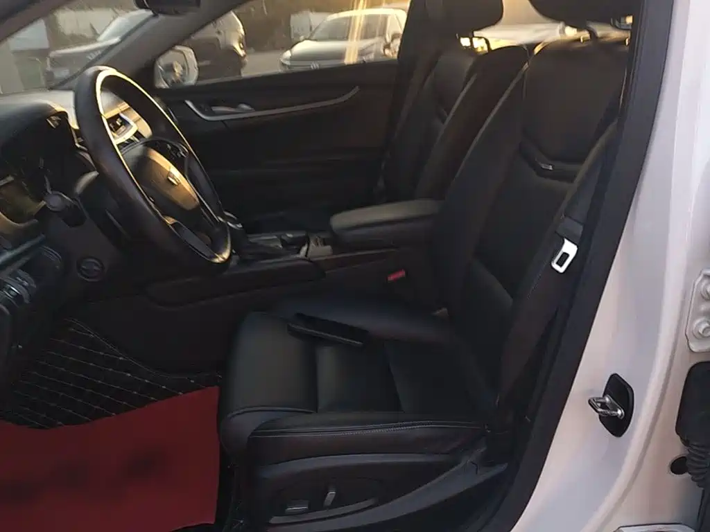 Cadillac XTS — миниатюра 15