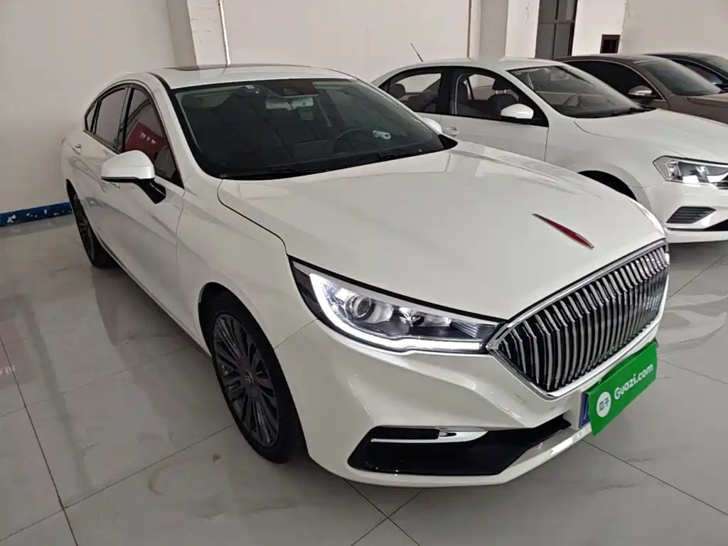 Hongqi Hongqi H5 — миниатюра 4