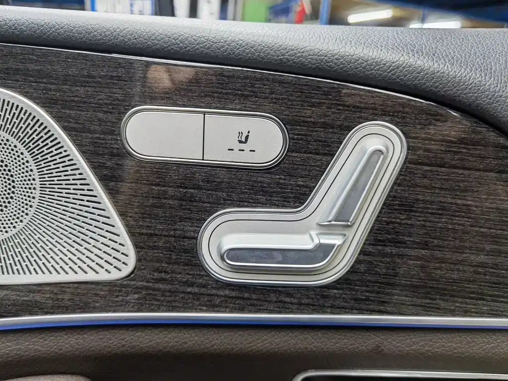 Mercedes-Benz 奔驰GLE(进口) — миниатюра 17