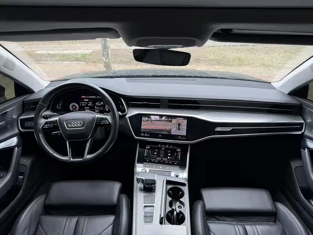 Audi A7 — миниатюра 5