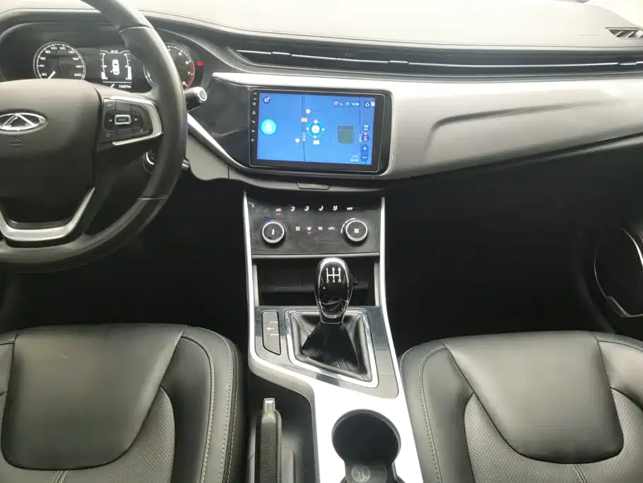 Chery Arrizo 5 — миниатюра 16