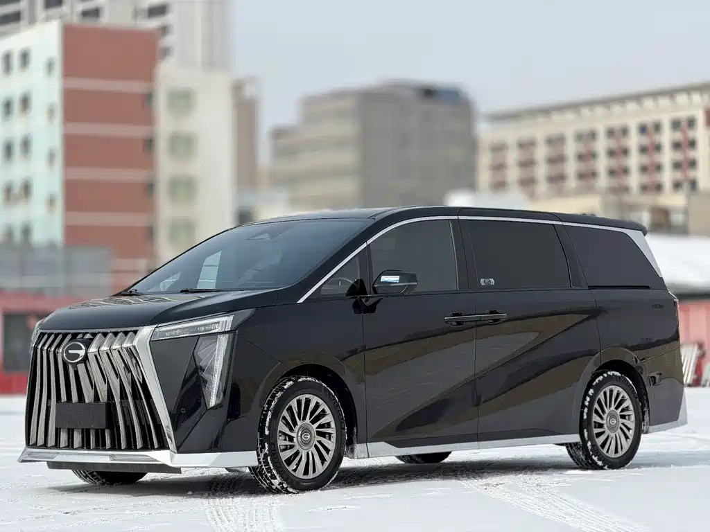 GAC Motor Trumpchi M8 2024