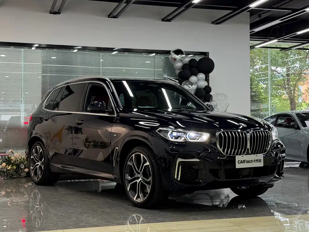 BMW X5 — миниатюра 3