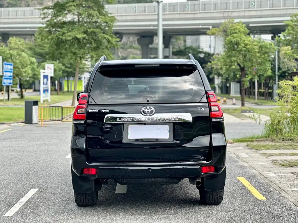 Toyota Prado — миниатюра 23