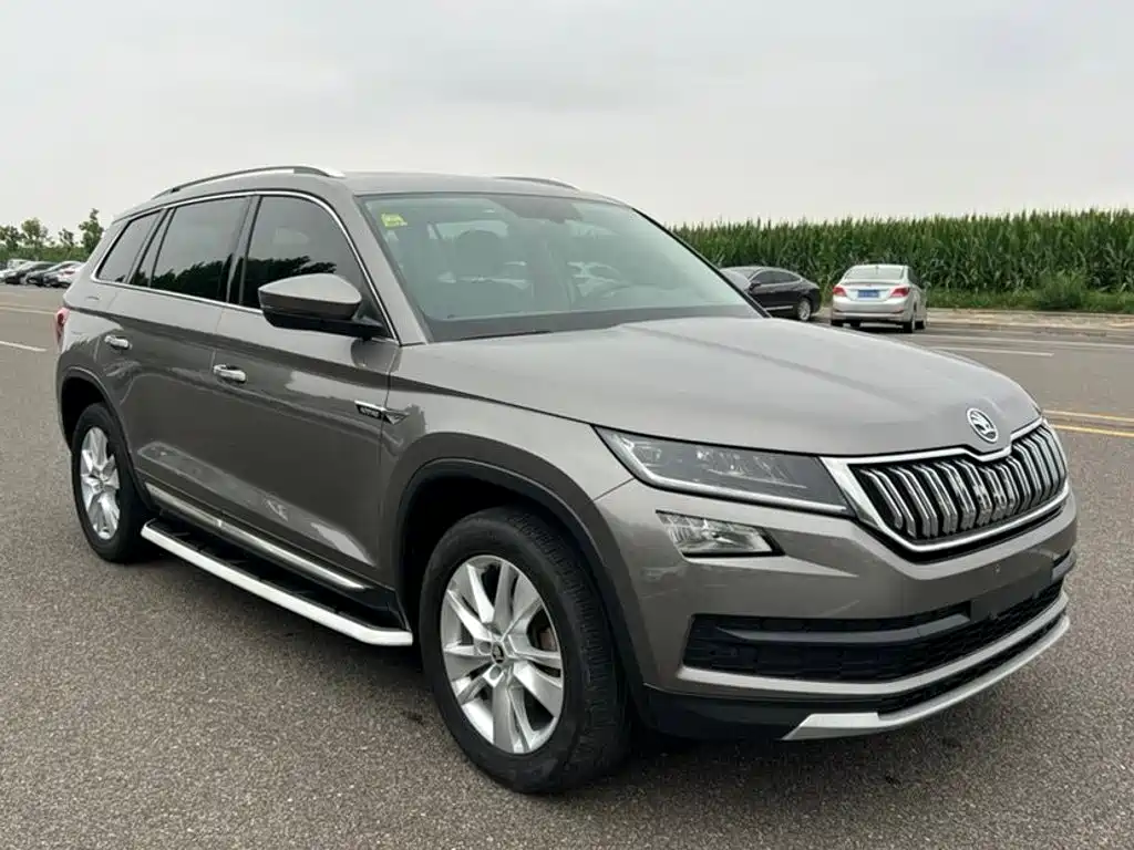 Skoda Kodiaq — миниатюра 3