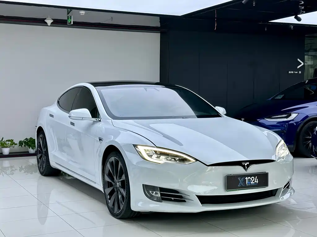 Tesla Model S — миниатюра 3