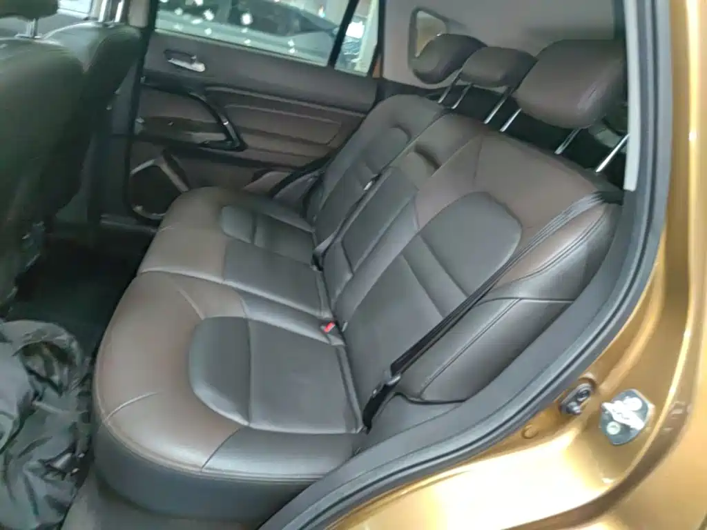 GAC Motor Trumpchi GS4 — миниатюра 17
