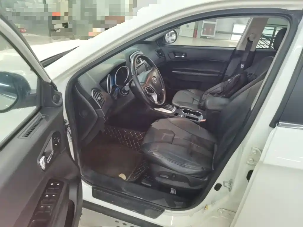 GAC Motor Trumpchi GS5 — миниатюра 16