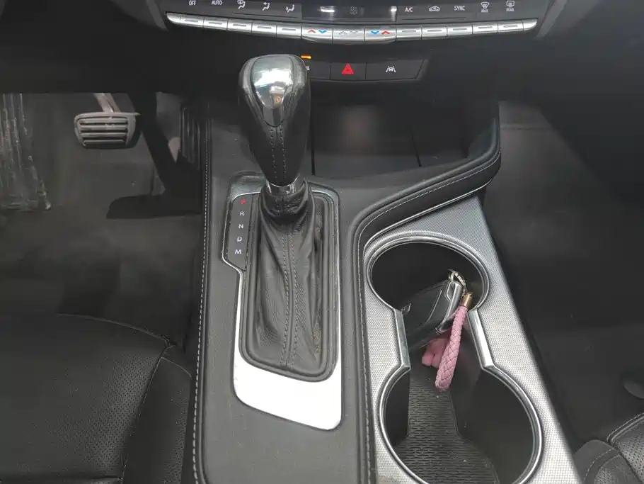 Cadillac CT4 — миниатюра 16
