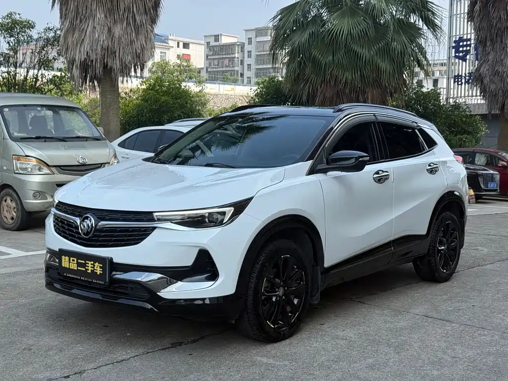 Купить Buick Encore