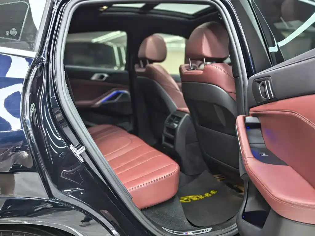 BMW X6 — миниатюра 13