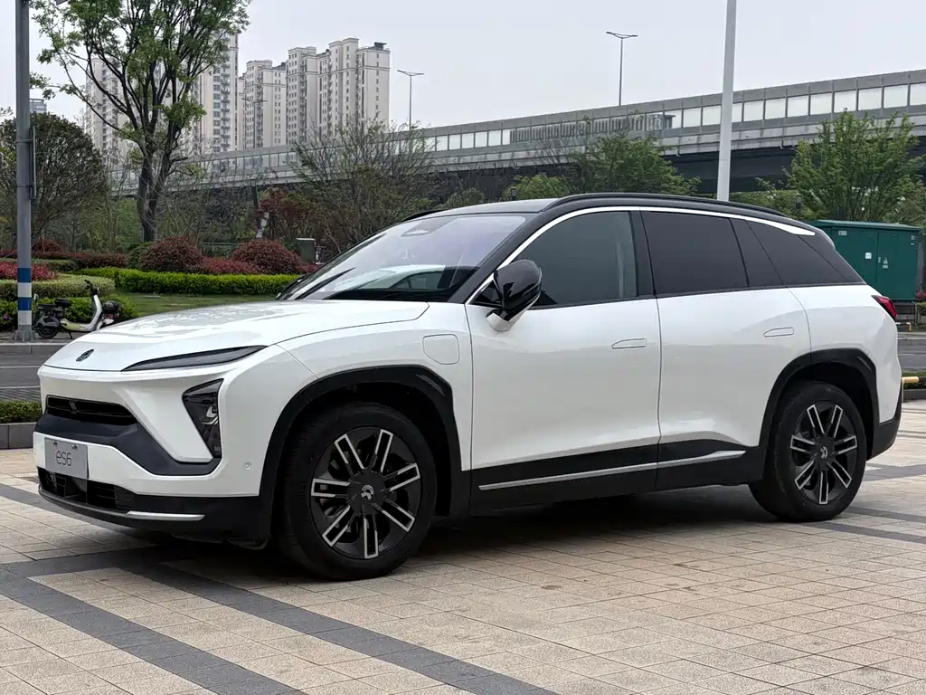 Nio ES6 2021