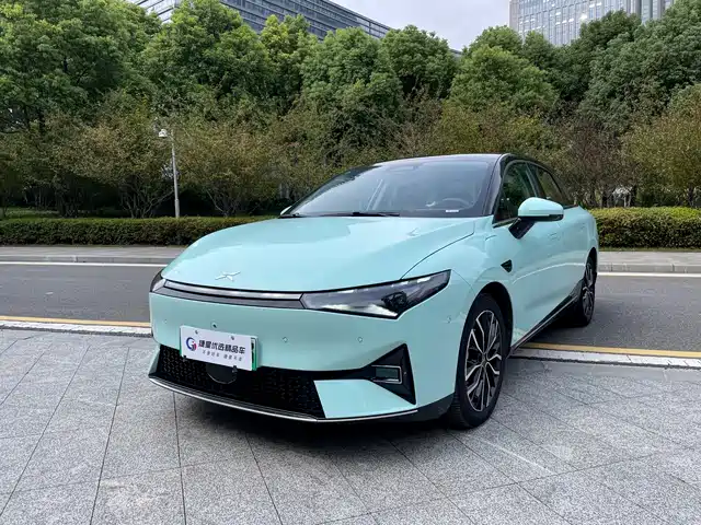 2022 Xpeng P5