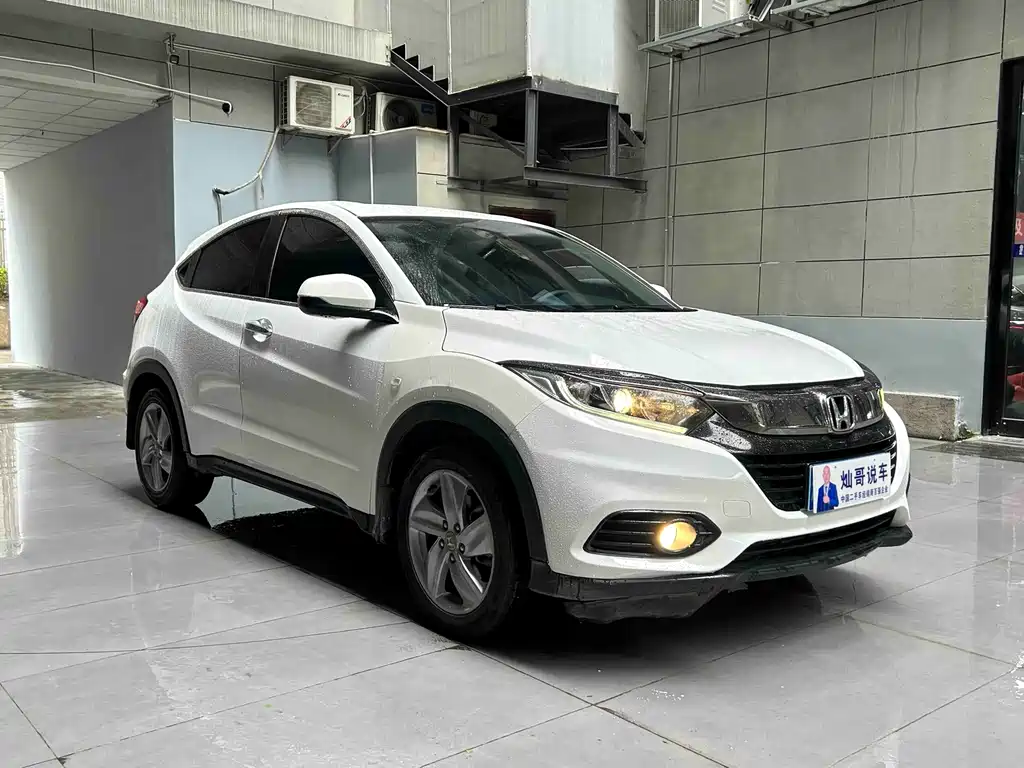 Honda Vezel — миниатюра 20