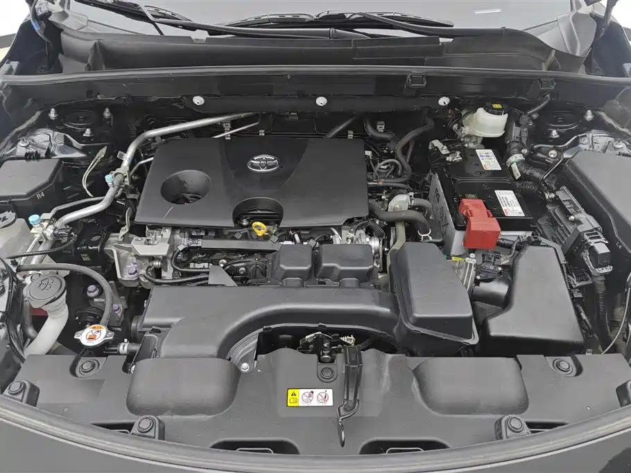 TOYOTA LING FANG HARRIER