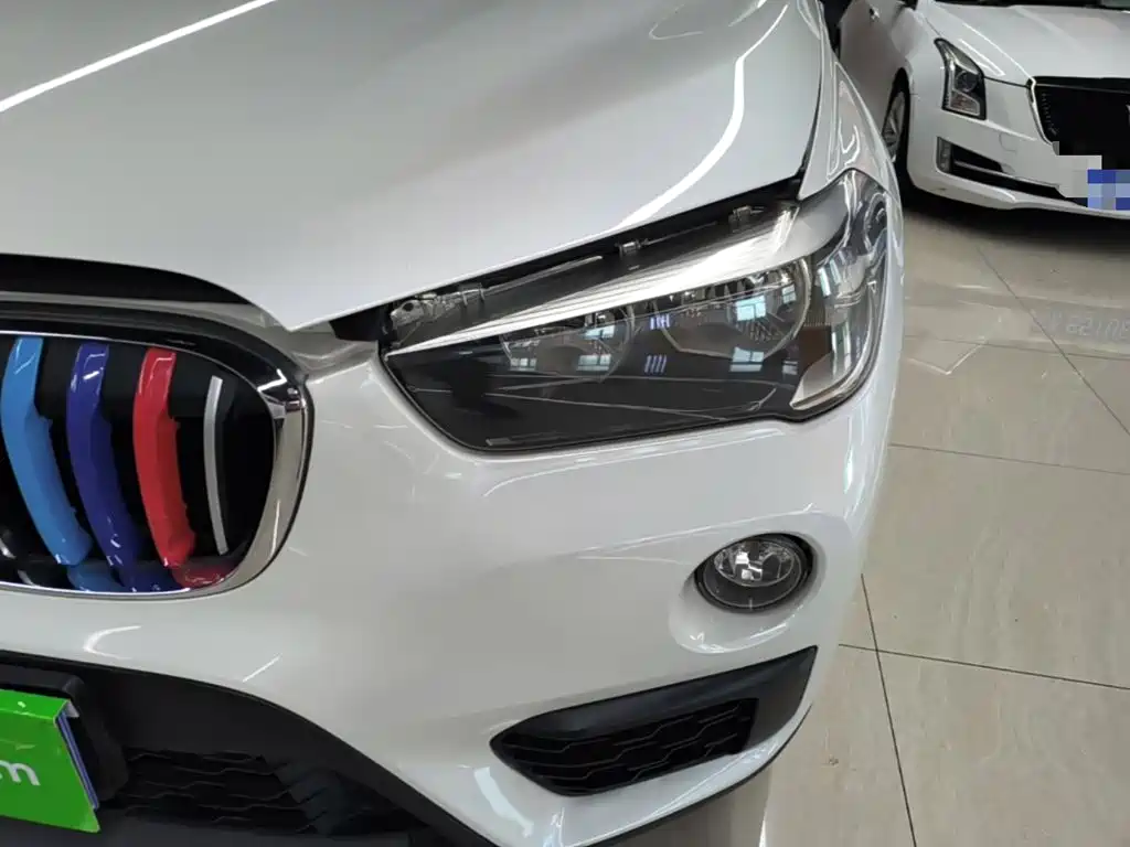 BMW X1 — миниатюра 24