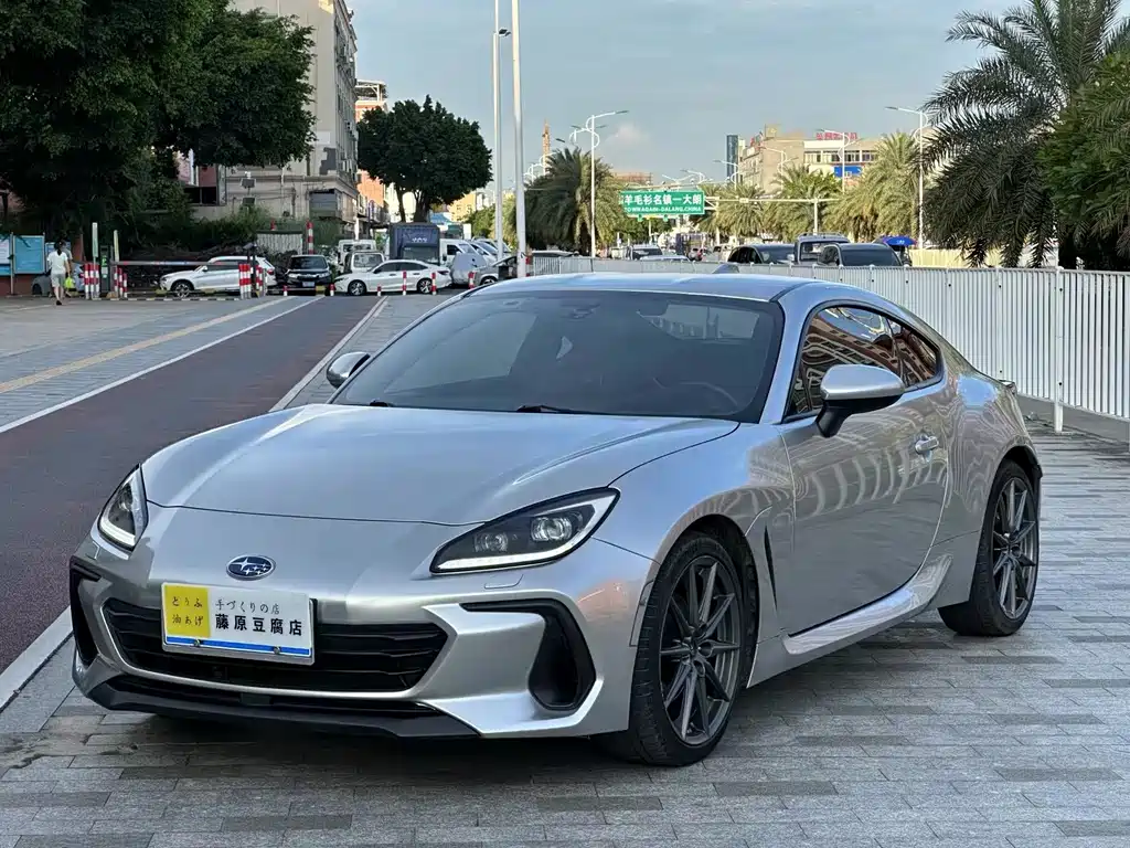 Subaru BRZ — фотографии объявления, Фото 2