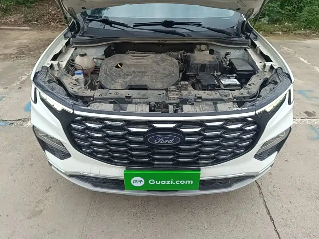 Ford Territory — миниатюра 20