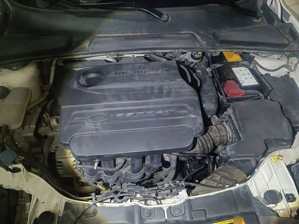 Ford Escort — миниатюра 11