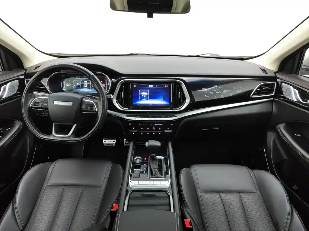 Jetour X90 — миниатюра 5