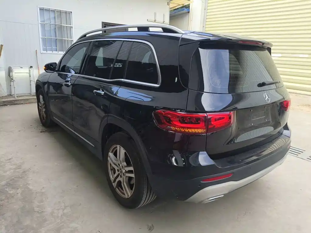 Mercedes-Benz GLB — миниатюра 5