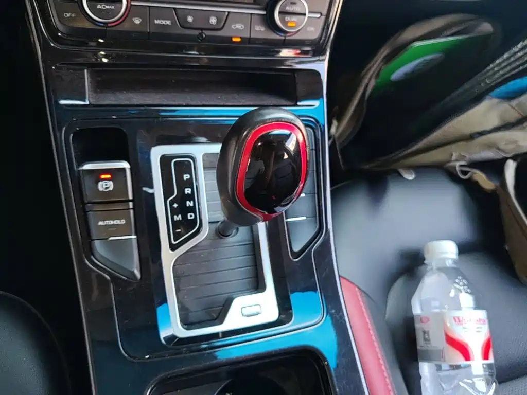 Geely Emgrand GS — миниатюра 14